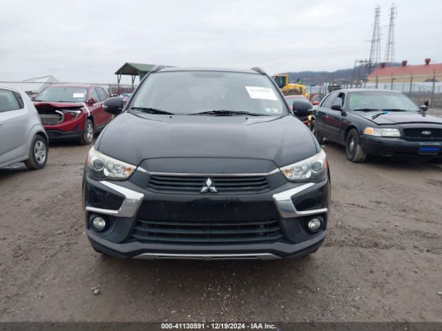 JA4AR4AW9GZ033809 Mitsubishi Outlander Sport 2.4 Sel