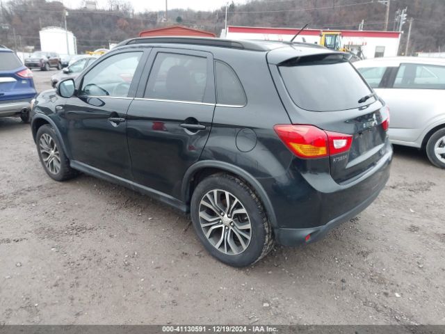 2016 MITSUBISHI OUTLANDER SPORT JA4AR4AW9GZ033809 Photo 2