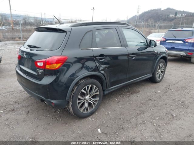 2016 MITSUBISHI OUTLANDER SPORT JA4AR4AW9GZ033809 Photo 3