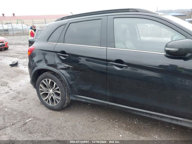 2016 MITSUBISHI OUTLANDER SPORT JA4AR4AW9GZ033809 Photo 5