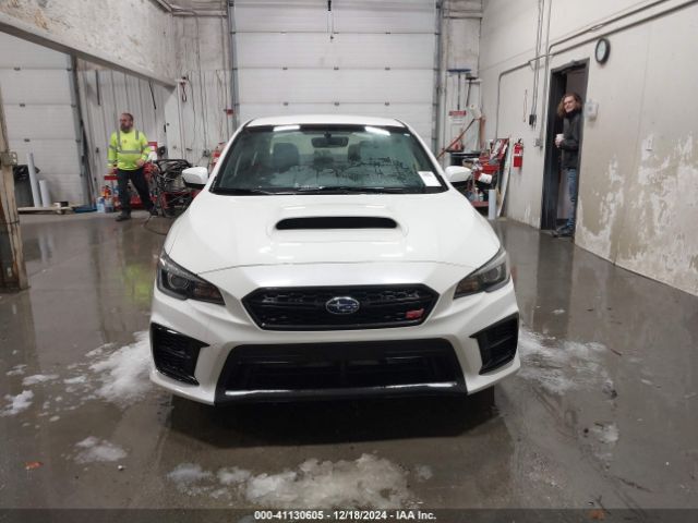 JF1VA2S6XM9800800 Subaru Wrx Sti