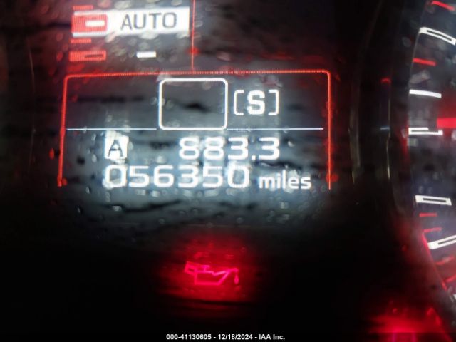 JF1VA2S6XM9800800 Subaru Wrx Sti