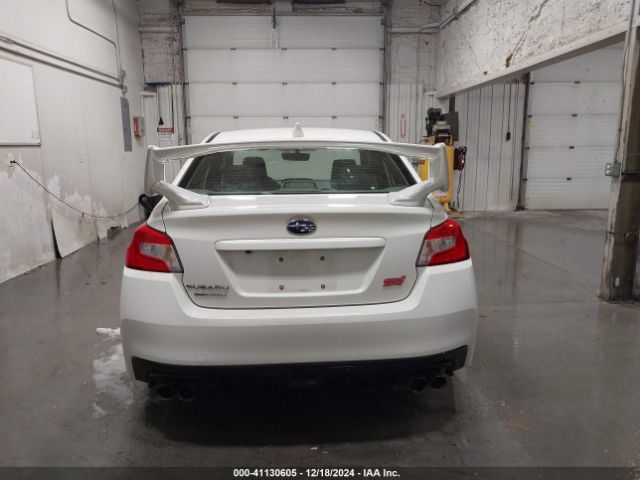 JF1VA2S6XM9800800 Subaru Wrx Sti
