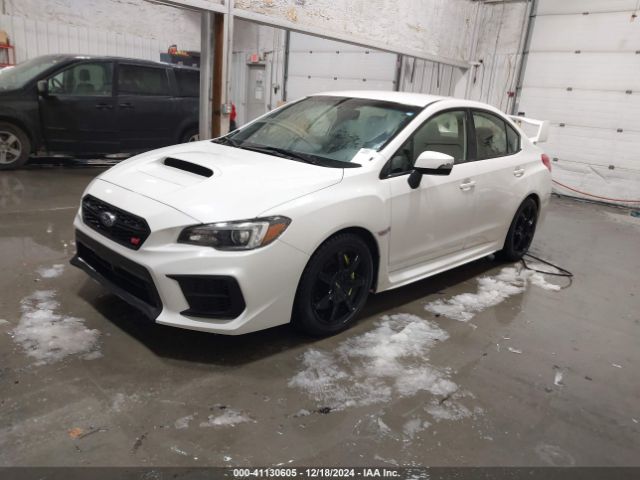 JF1VA2S6XM9800800 Subaru Wrx Sti