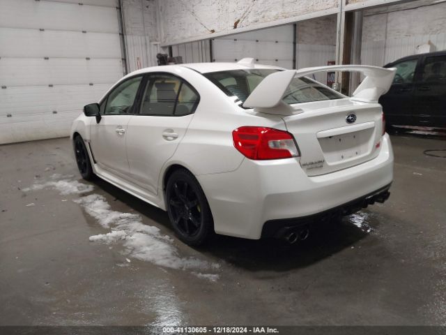 JF1VA2S6XM9800800 Subaru Wrx Sti