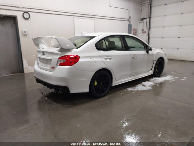 JF1VA2S6XM9800800 Subaru Wrx Sti