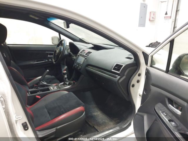 JF1VA2S6XM9800800 Subaru Wrx Sti