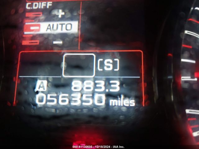JF1VA2S6XM9800800 Subaru Wrx Sti
