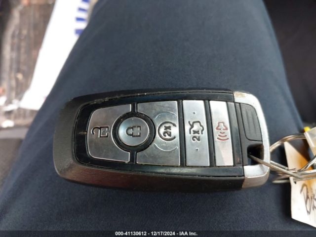 2FMPK4AP6KBC31770 Ford EDGE ST