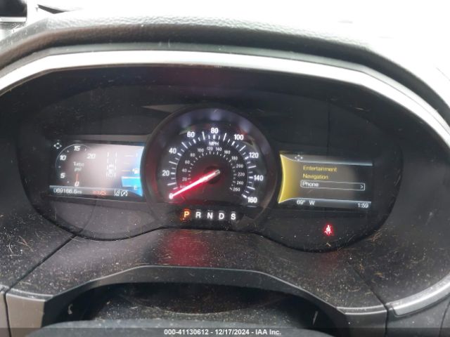 2FMPK4AP6KBC31770 Ford EDGE ST