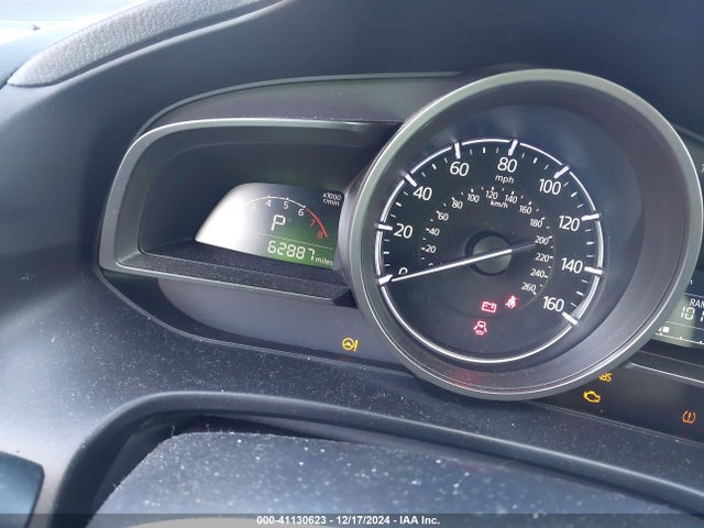 3MZBN1V32JM205110 Mazda Mazda3 Touring