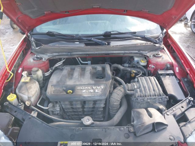 1C3CDZCB6EN226819 Dodge Avenger Sxt