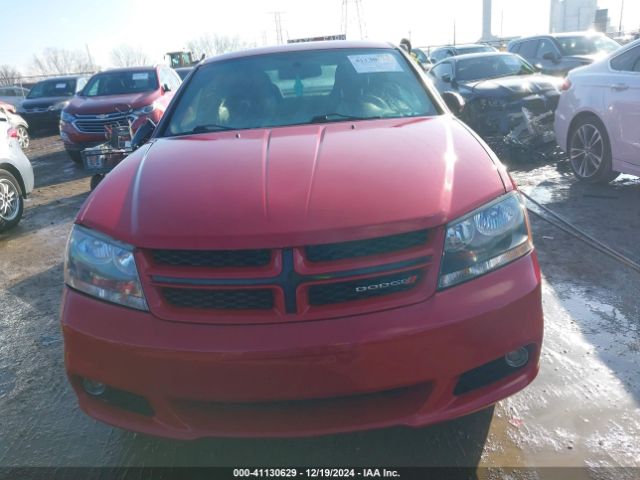1C3CDZCB6EN226819 Dodge Avenger Sxt