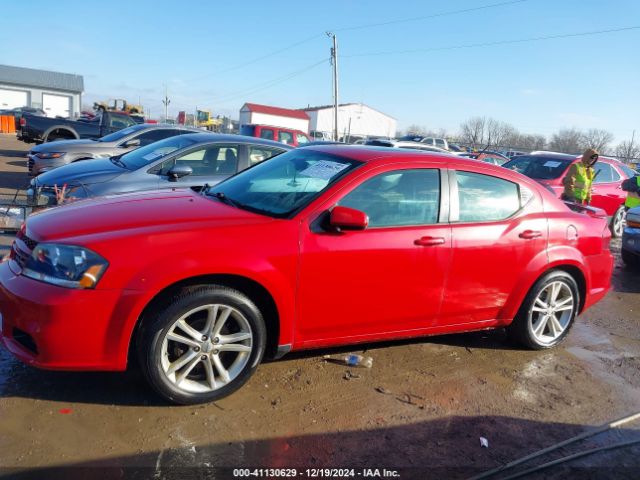 1C3CDZCB6EN226819 Dodge Avenger Sxt