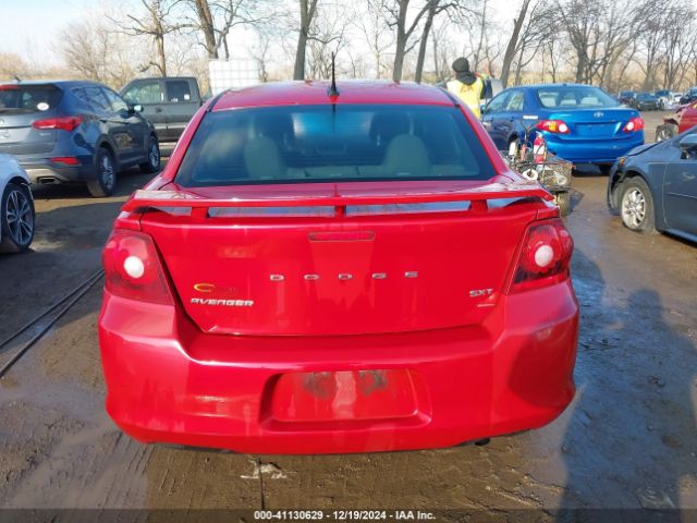 1C3CDZCB6EN226819 Dodge Avenger Sxt