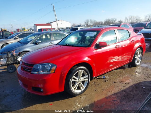 1C3CDZCB6EN226819 Dodge Avenger Sxt