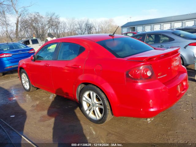 1C3CDZCB6EN226819 Dodge Avenger Sxt