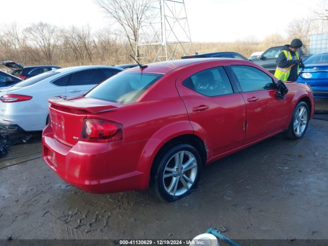 1C3CDZCB6EN226819 Dodge Avenger Sxt