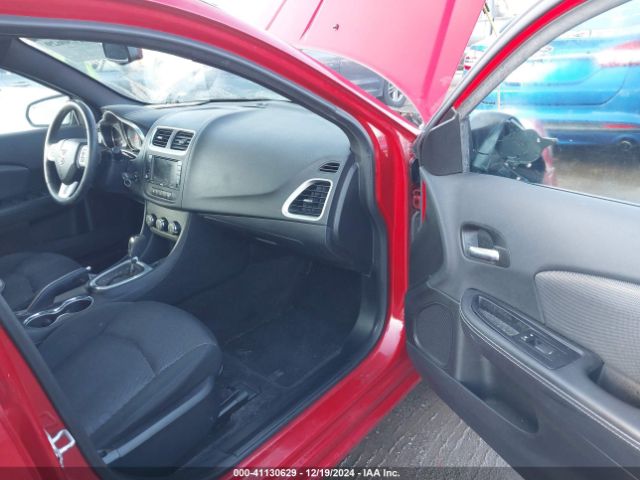1C3CDZCB6EN226819 Dodge Avenger Sxt