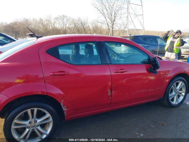 1C3CDZCB6EN226819 Dodge Avenger Sxt