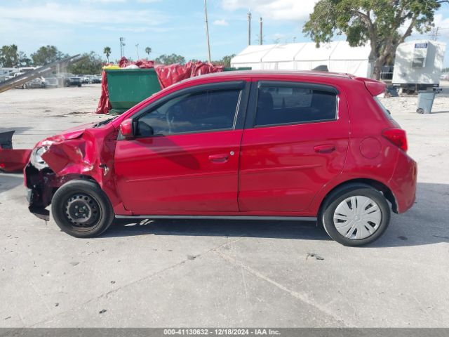 ML32A3HJ9KH016080 Mitsubishi Mirage Rf