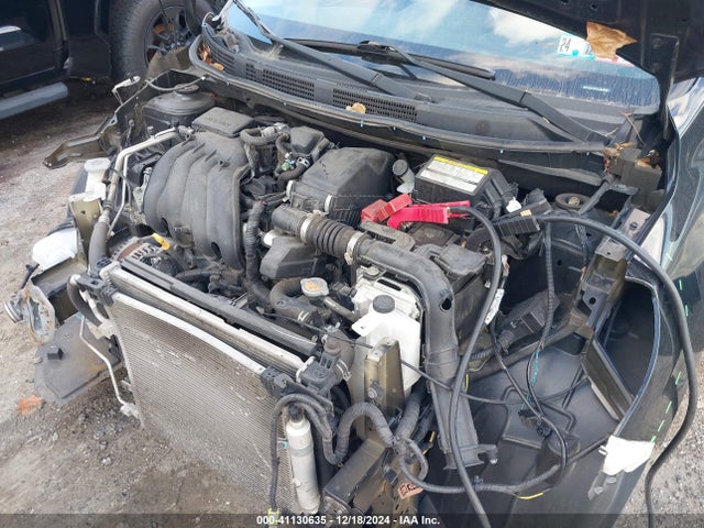 Nissan Versa 1.6 Sv 2018 3N1CN7AP2JL834992 Image 10