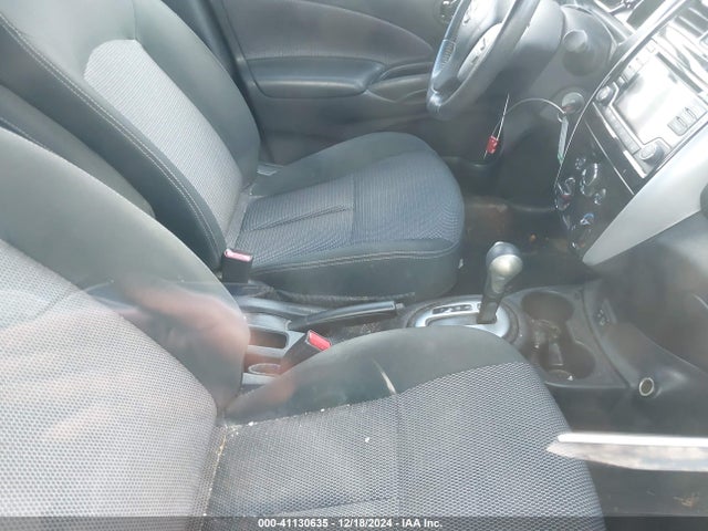 3N1CN7AP2JL834992 Nissan Versa 1.6 Sv