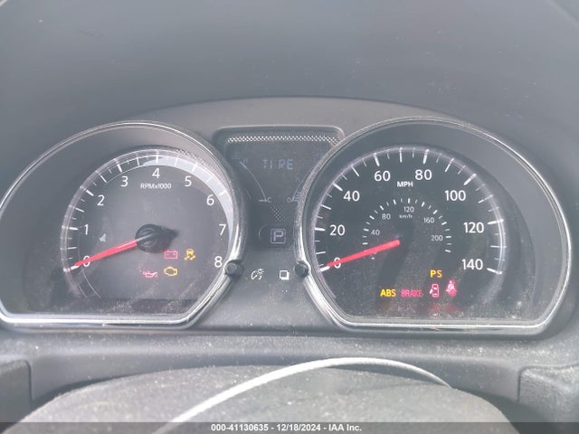 3N1CN7AP2JL834992 Nissan Versa 1.6 Sv