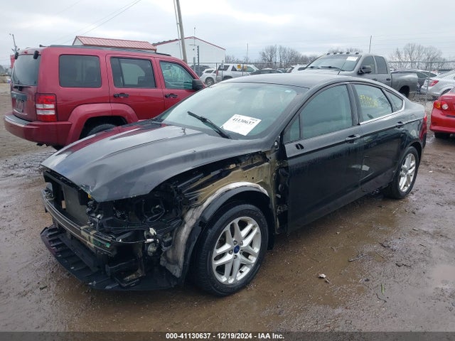 Ford FUSION SE 2016 3FA6P0H72GR223261 Image 2