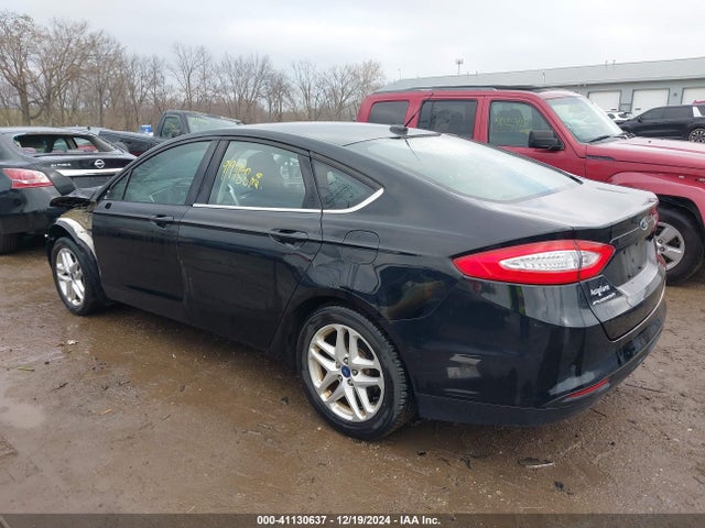 Ford FUSION SE 2016 3FA6P0H72GR223261 Image 3