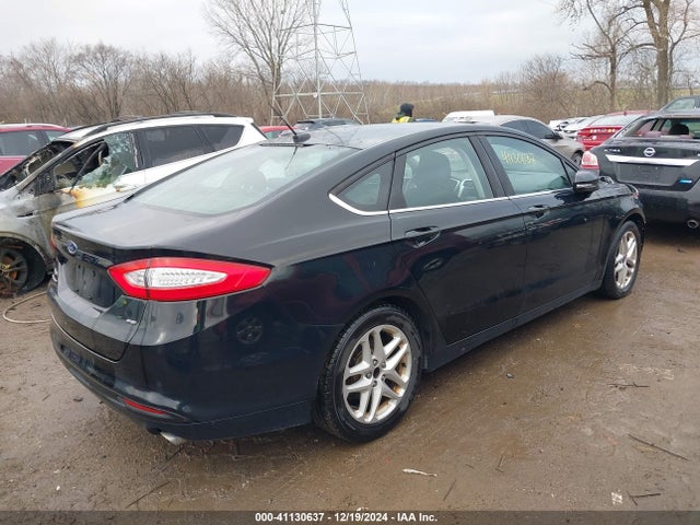 Ford FUSION SE 2016 3FA6P0H72GR223261 Image 4