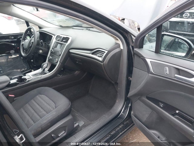 Ford FUSION SE 2016 3FA6P0H72GR223261 Image 5