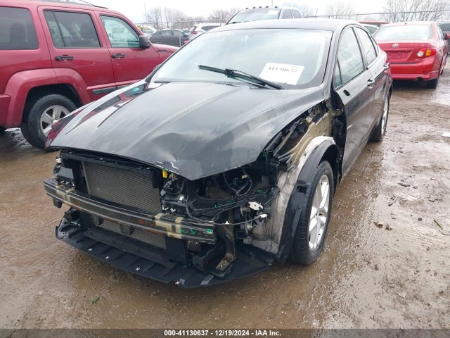 Ford FUSION SE 2016 3FA6P0H72GR223261 Image 6