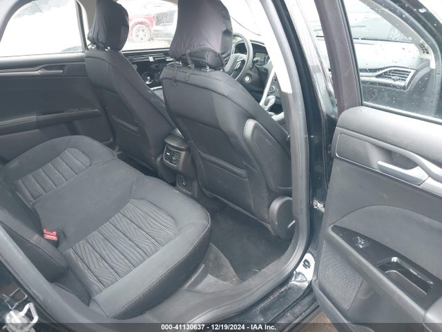 Ford FUSION SE 2016 3FA6P0H72GR223261 Image 8