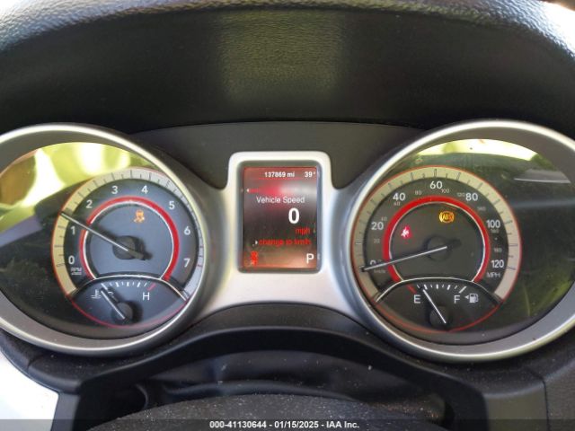 3C4PDDAG9FT725730 Dodge JOURNEY SE
