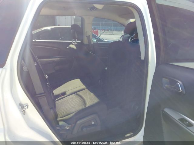 3C4PDDAG9FT725730 Dodge JOURNEY SE
