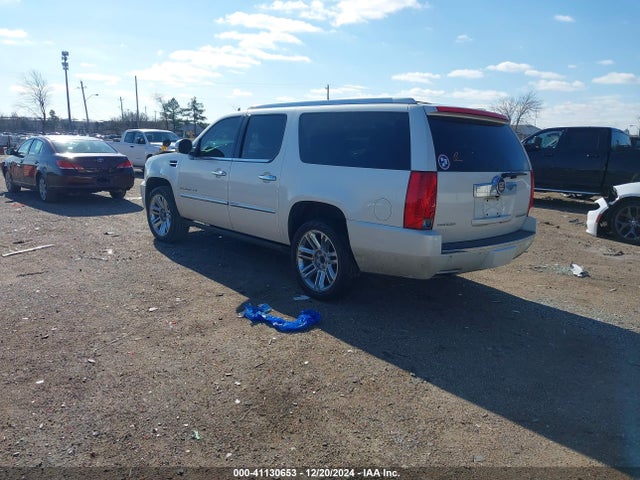 2014 CADILLAC ESCALADE ESV 1GYS3KEF6ER113182 Photo 2