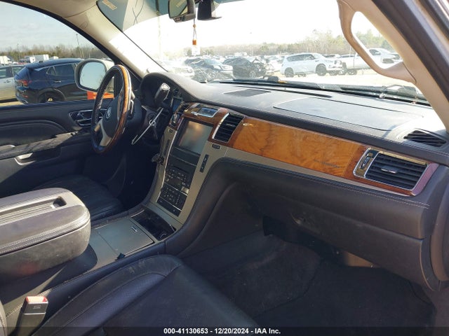 2014 CADILLAC ESCALADE ESV 1GYS3KEF6ER113182 Photo 4