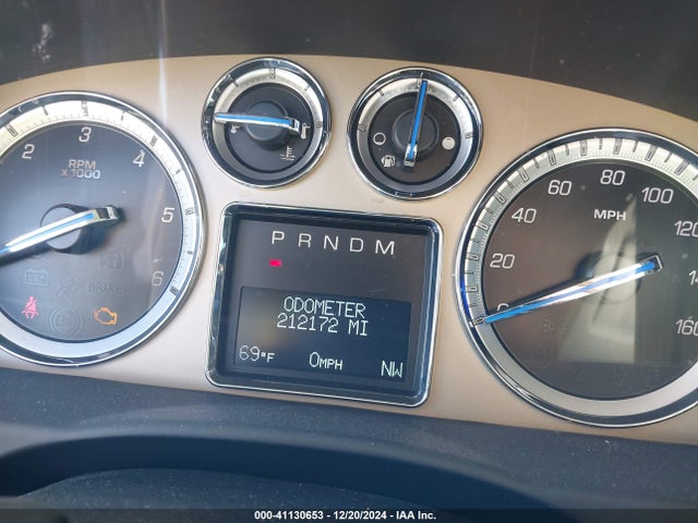 2014 CADILLAC ESCALADE ESV 1GYS3KEF6ER113182 Photo 6