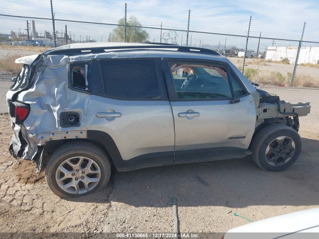 ZACCJABT4GPD88667 Jeep Renegade Latitude