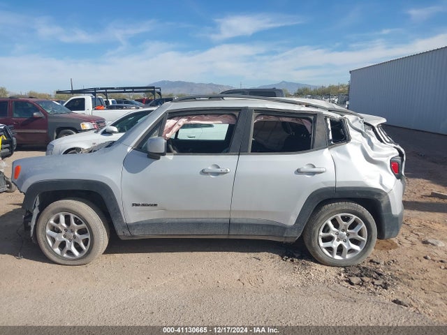ZACCJABT4GPD88667 Jeep Renegade Latitude