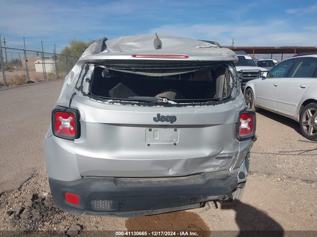 ZACCJABT4GPD88667 Jeep Renegade Latitude
