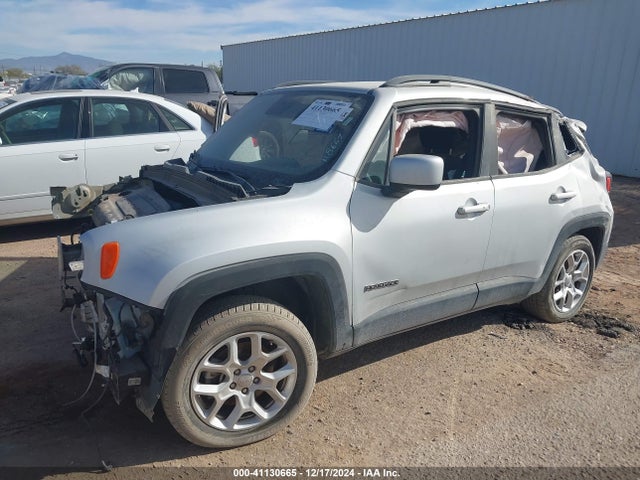 ZACCJABT4GPD88667 Jeep Renegade Latitude
