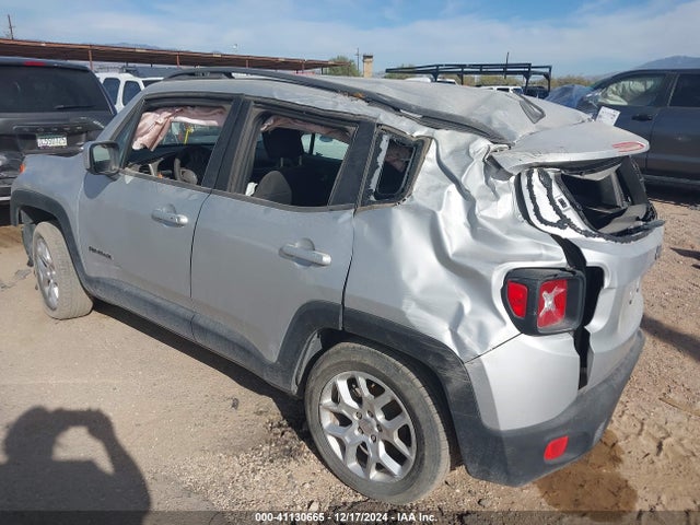 ZACCJABT4GPD88667 Jeep Renegade Latitude