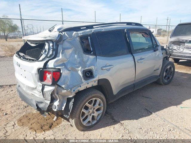 ZACCJABT4GPD88667 Jeep Renegade Latitude