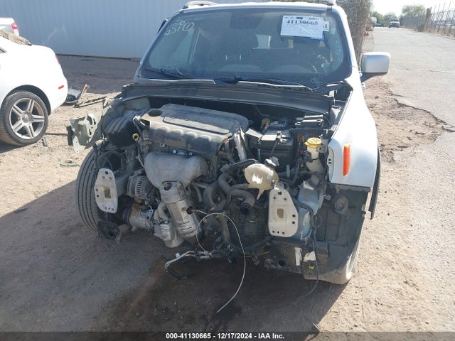 ZACCJABT4GPD88667 Jeep Renegade Latitude