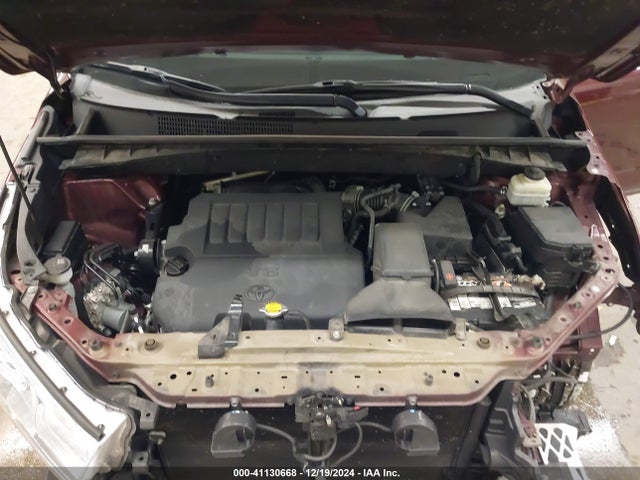 Toyota Highlander Xle V6 2015 5TDJKRFH8FS178714 Image 10