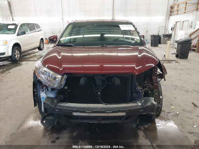 Toyota Highlander Xle V6 2015 5TDJKRFH8FS178714 Image 13