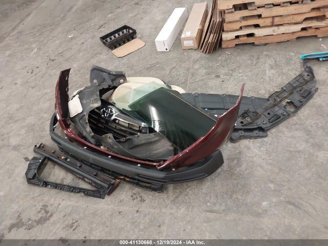 Toyota Highlander Xle V6 2015 5TDJKRFH8FS178714 Image 12