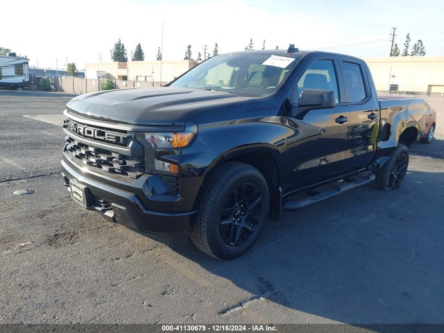 1GCRABEK7RZ144602 Chevrolet Silverado 1500 2wd Double Cab Standard Bed Custom